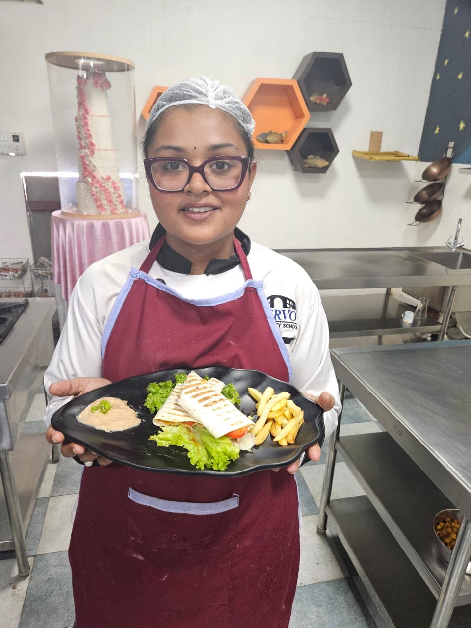 Servo Hospitality School Dehradun Culinary photo 10